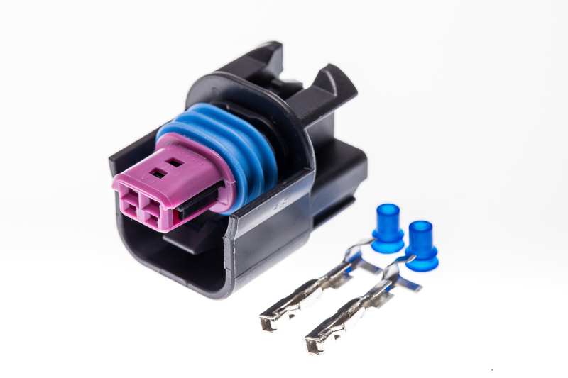 Electrical connector repair kit